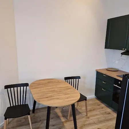 Kamienica Bydgoska Paula Storza Apartment *