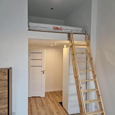 Kamienica Bydgoska Paula Storza Apartman Bydgoszcz