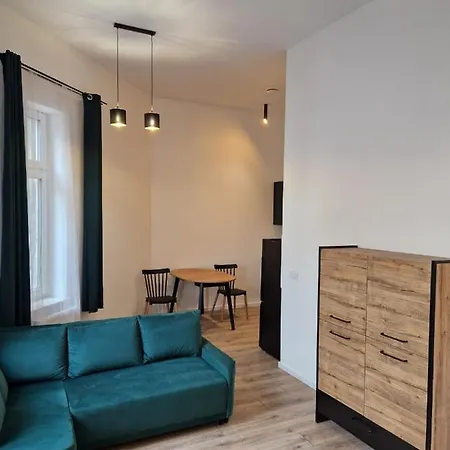 Kamienica Bydgoska Paula Storza Apartment