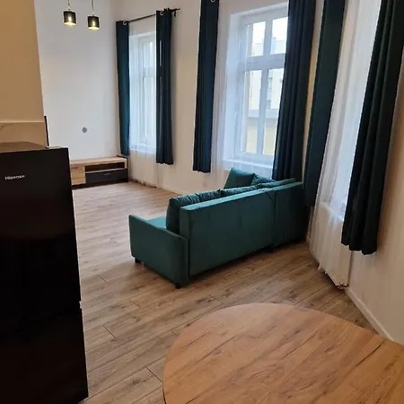 Kamienica Bydgoska Paula Storza Apartman *
