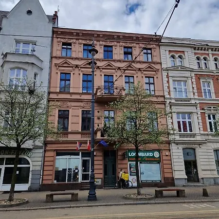 Kamienica Bydgoska Paula Storza Bydgoszcz