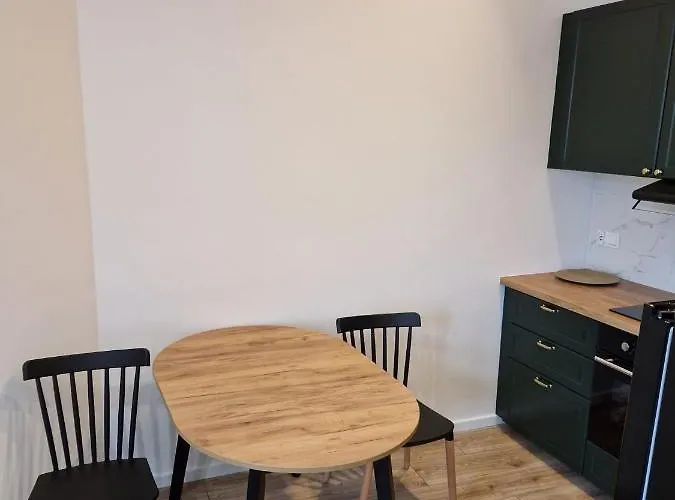 Kamienica Bydgoska Paula Storza Apartment *