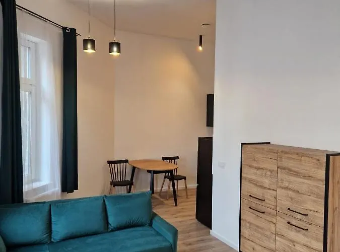 Kamienica Bydgoska Paula Storza Apartment