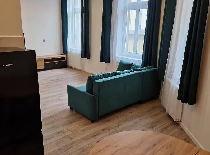 Kamienica Bydgoska Paula Storza Apartment *