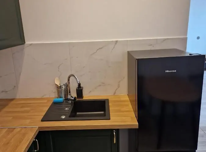 Apartment Kamienica Bydgoska Paula Storza *