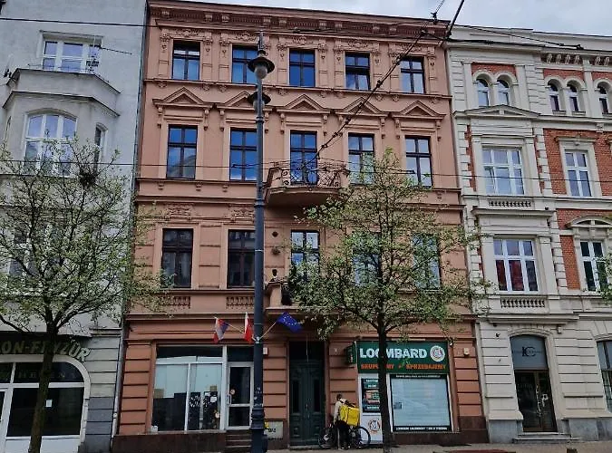 Kamienica Bydgoska Paula Storza Bydgoszcz